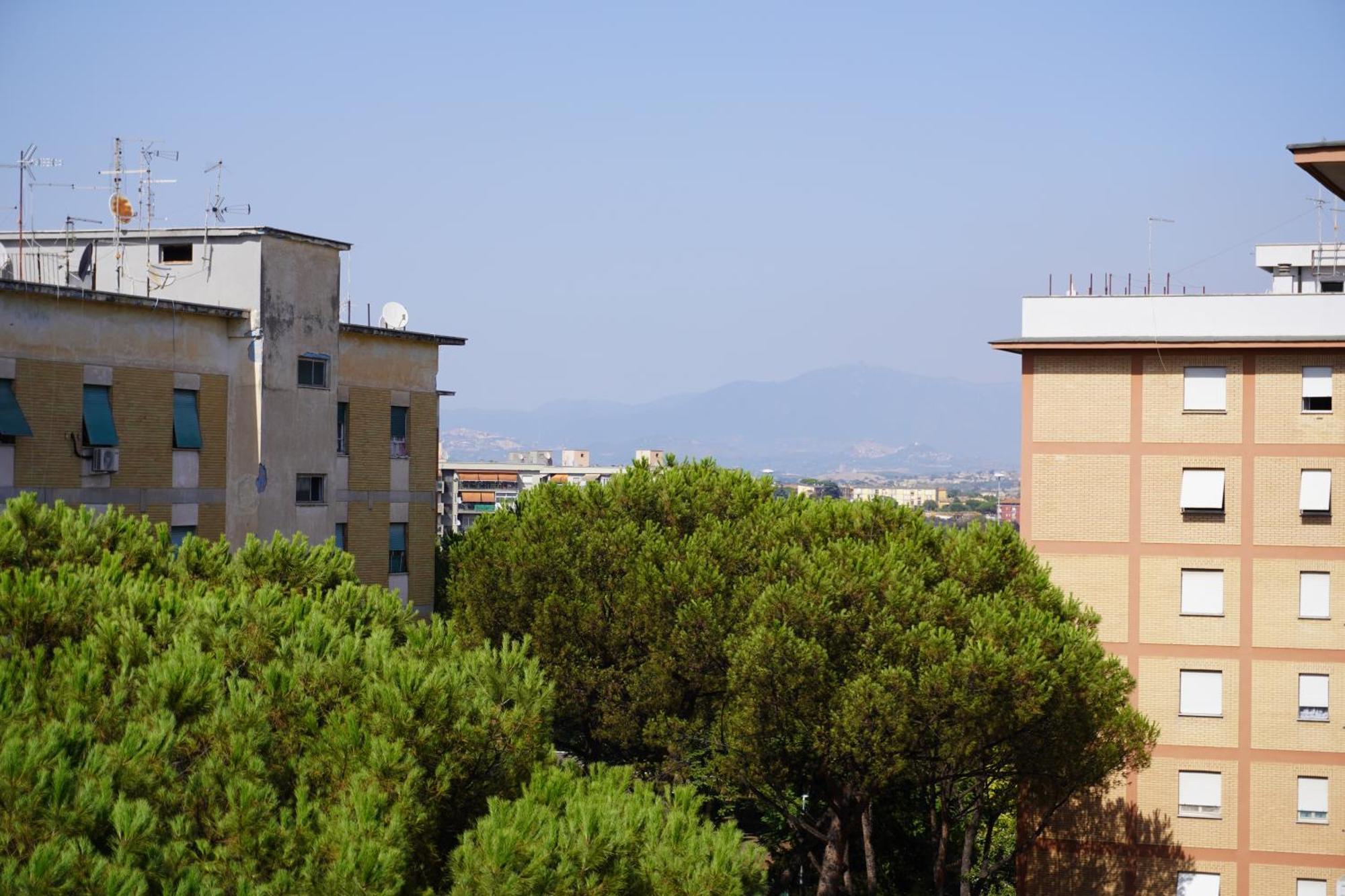 La Casa Di Barbara E Franca Roma Exterior foto