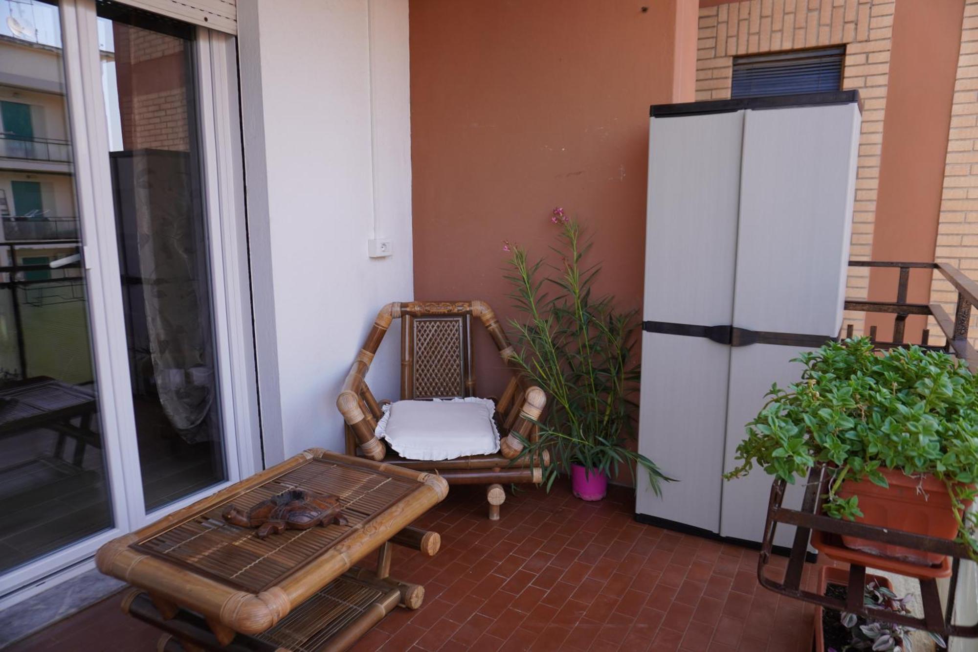La Casa Di Barbara E Franca Roma Exterior foto