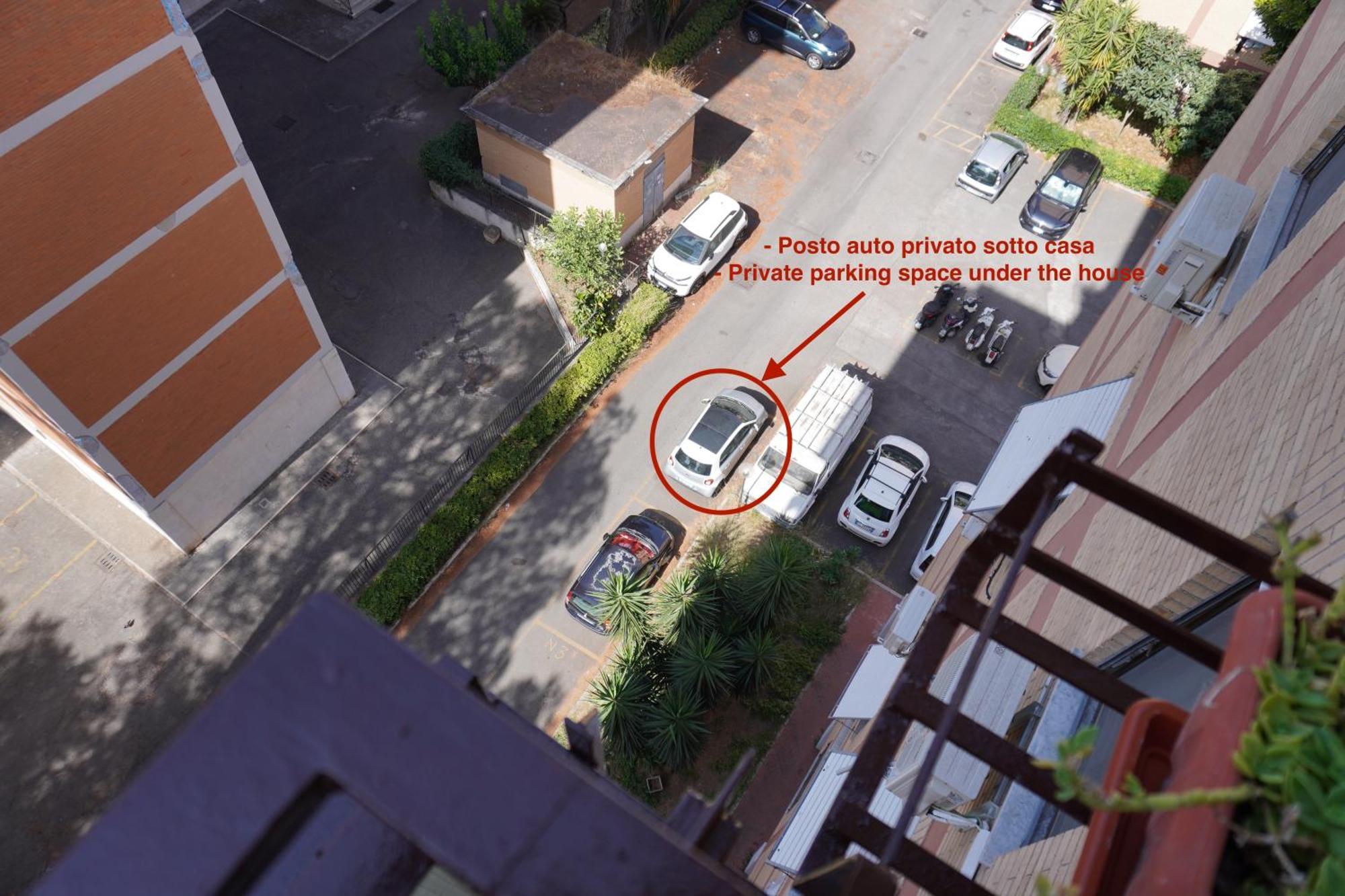 La Casa Di Barbara E Franca Roma Exterior foto